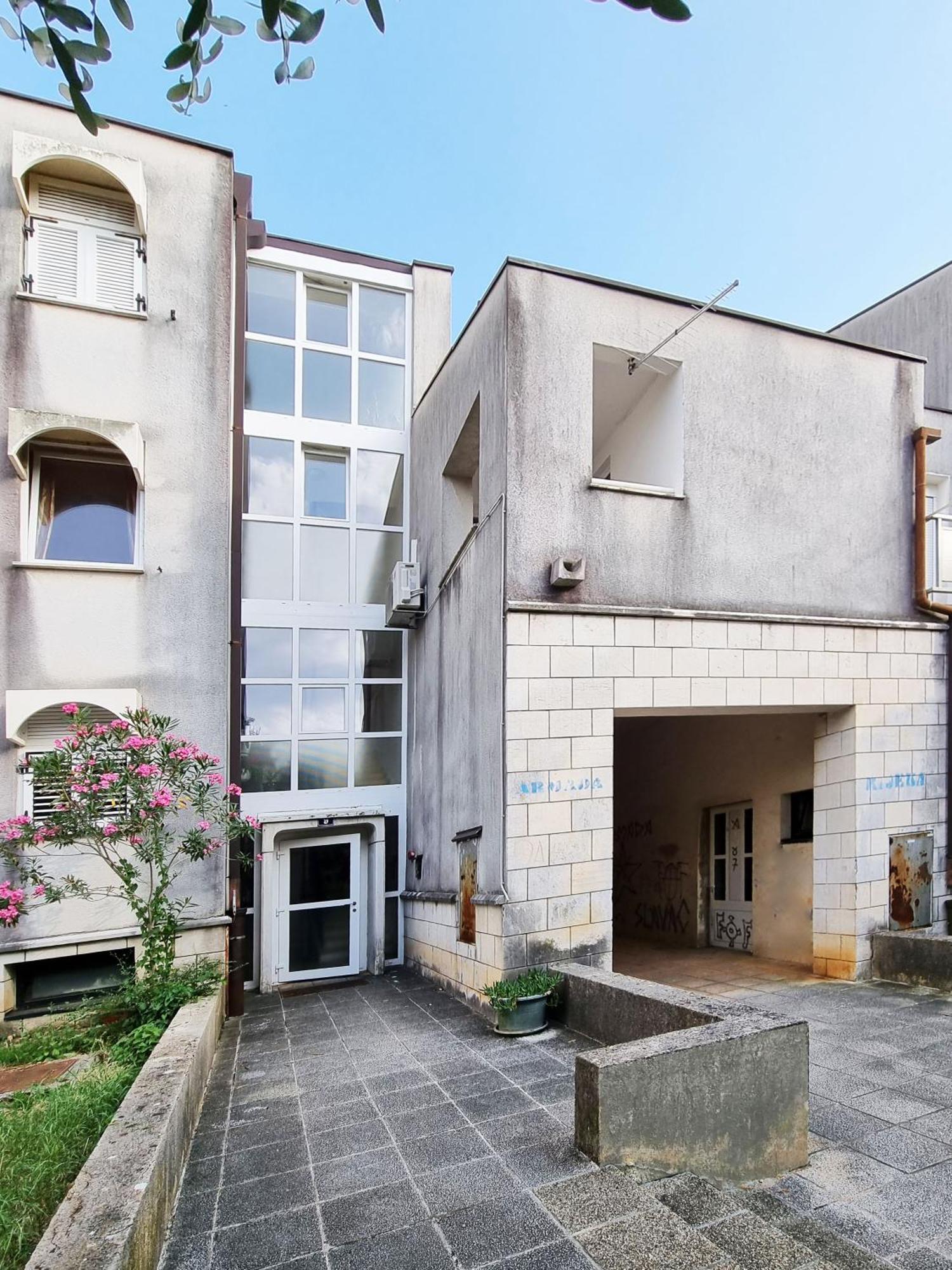 Apartment Sol Dolcevita Njivice Exterior photo
